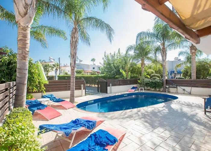 Βίλα Papantonia *