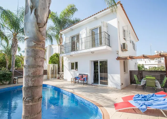 Villa Papantonia Protaras