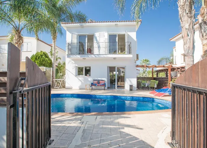 Papantonia Villa Protaras